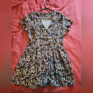 Disturbia belladonna romper